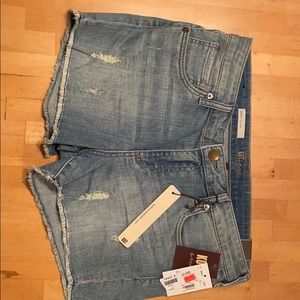 Kut from the Kloth Jean shorts